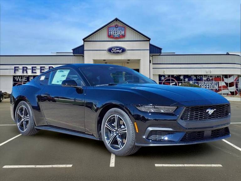 2025 Ford Mustang EcoBoost®