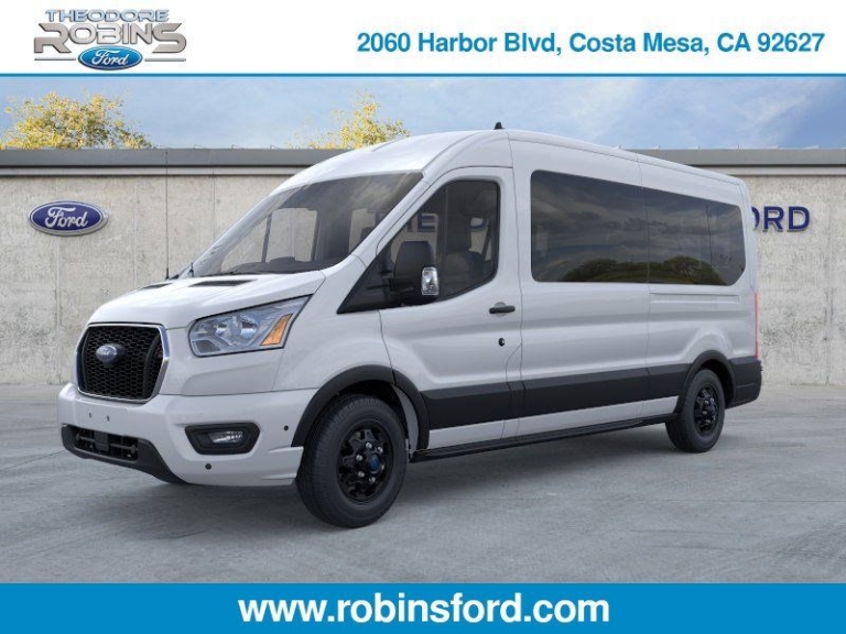 2025 Ford Transit-350 XLT