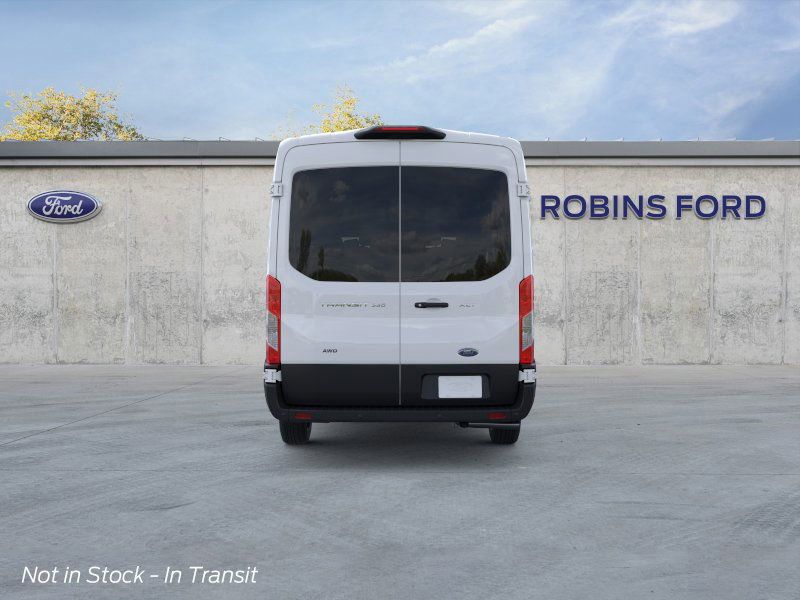 2025 Ford Transit Passenger XLT photo 2