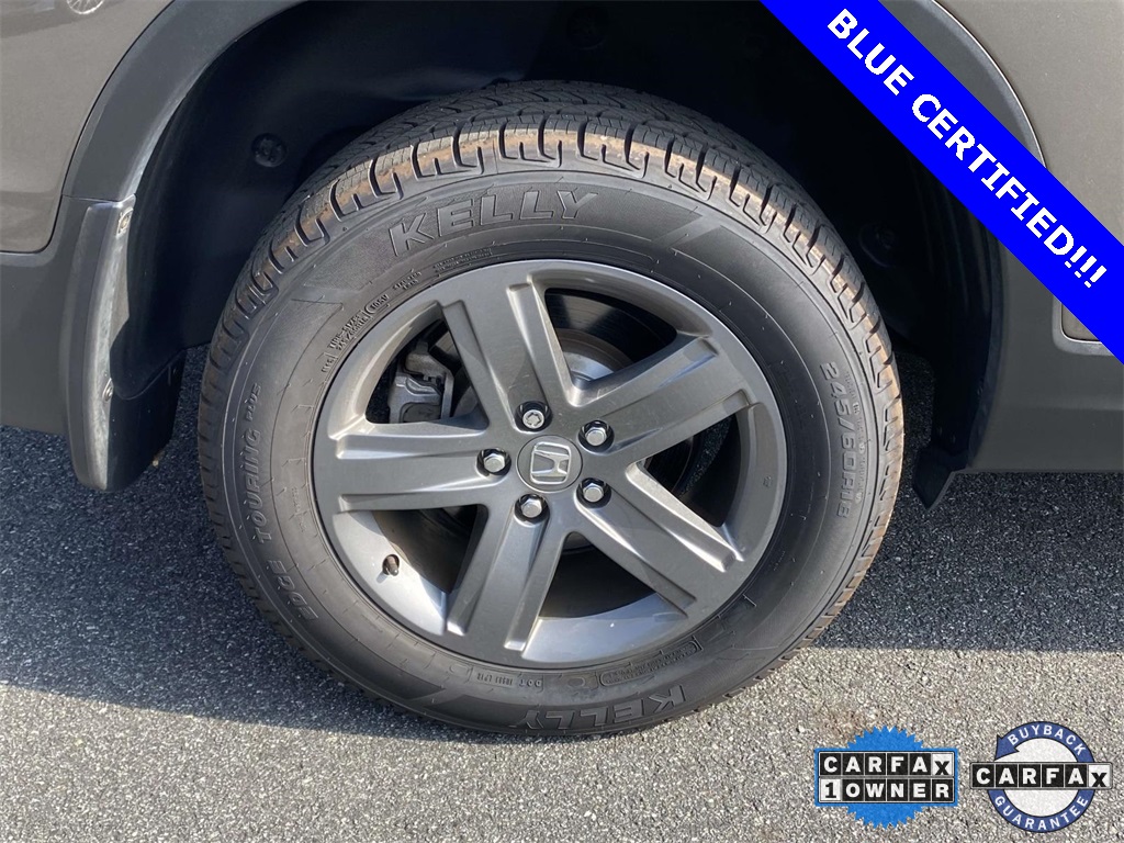 2022 Honda Ridgeline RTL-E photo 6