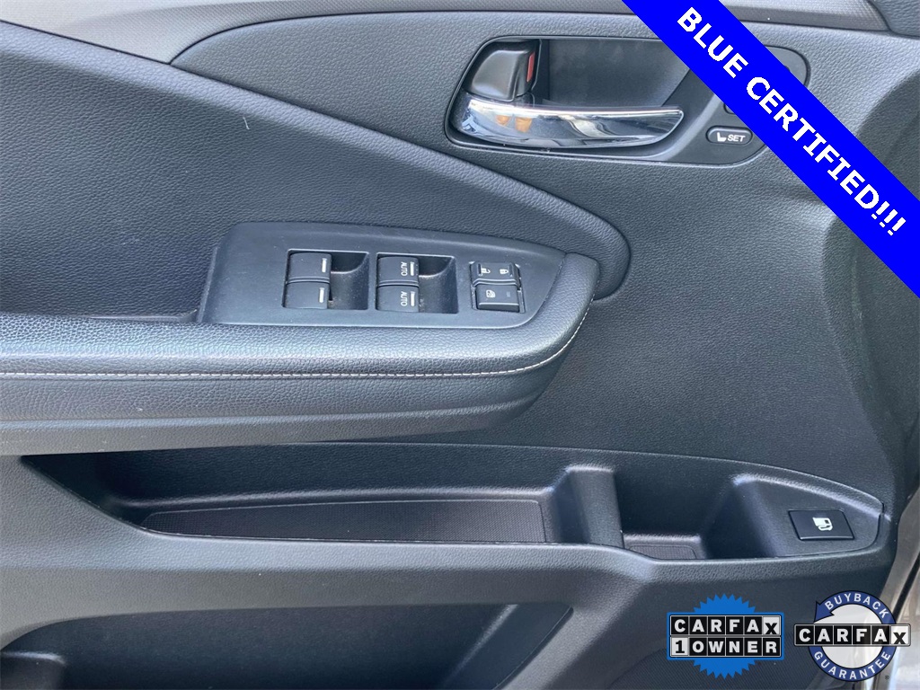 2022 Honda Ridgeline RTL-E photo 14