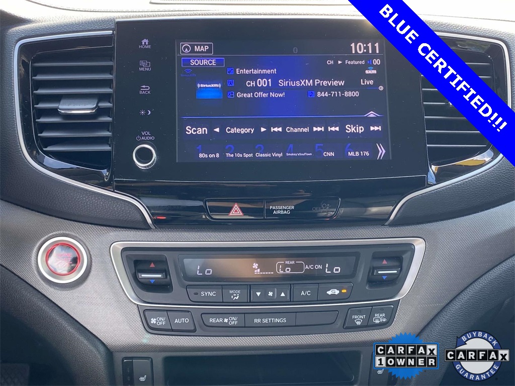 2022 Honda Ridgeline RTL-E photo 23