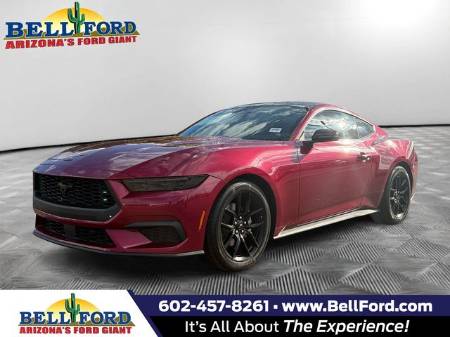 2025 Ford Mustang EcoBoost®