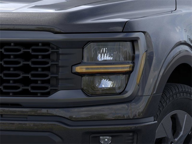 2025 Ford F-150 STX photo 2