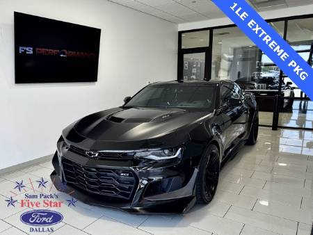 2020 Chevrolet Camaro ZL1