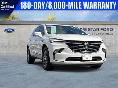2022 Buick Enclave Premium Group