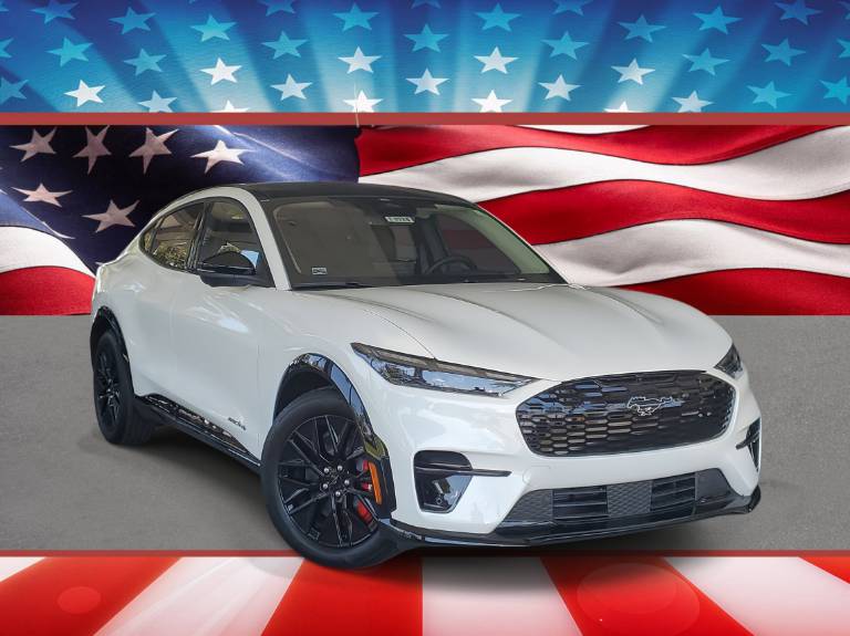 2025 Ford Mustang Mach-E Premium