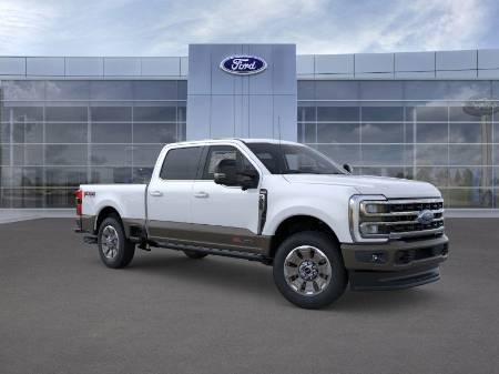 2026 Ford Super Duty F-250 SRW King Ranch
