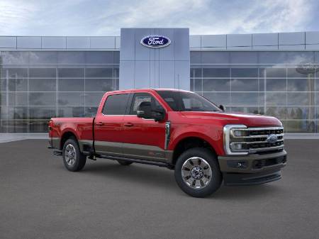 2026 Ford Super Duty F-250 SRW King Ranch