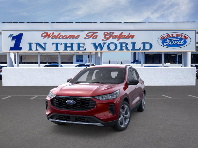 2025 Ford Escape ST-Line photo 5