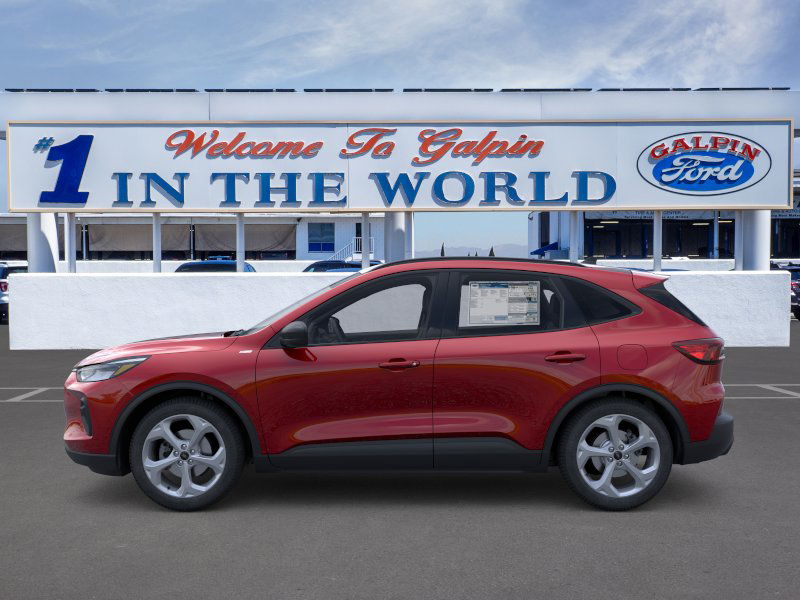 2025 Ford Escape ST-Line photo 6