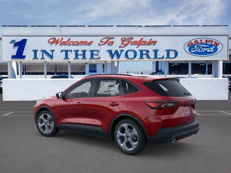 2025 Ford Escape ST-Line photo 7