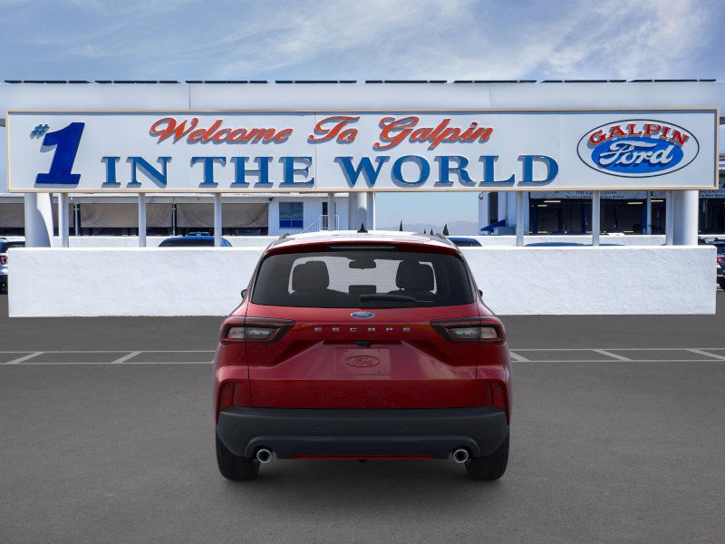 2025 Ford Escape ST-Line photo 8