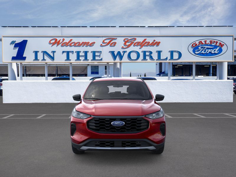 2025 Ford Escape ST-Line photo 9