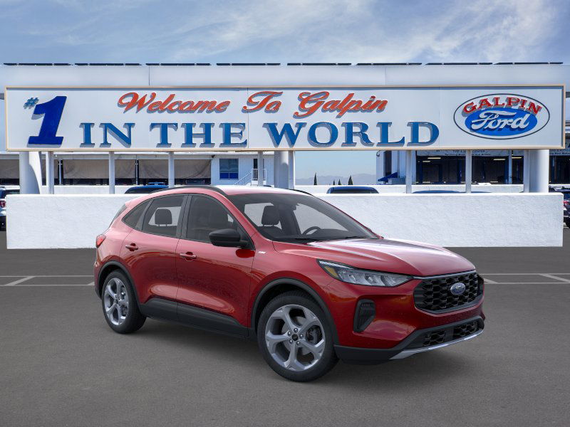 2025 Ford Escape ST-Line photo 10