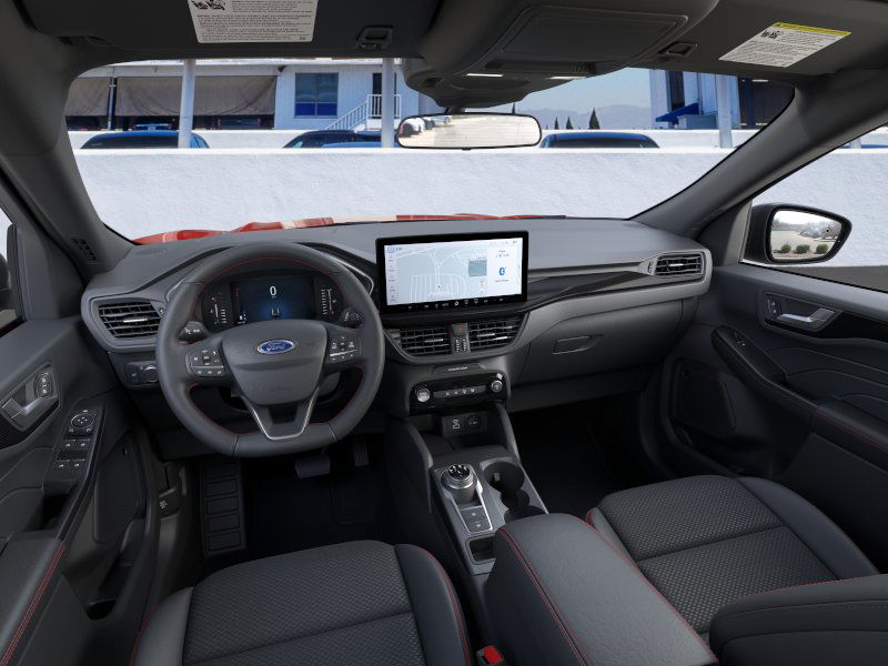 2025 Ford Escape ST-Line photo 12