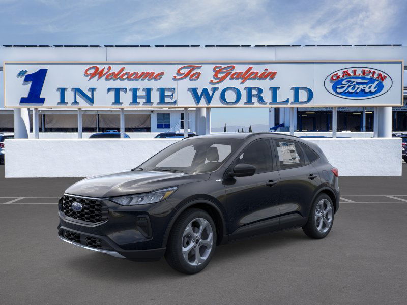 2025 Ford Escape ST-Line photo 4