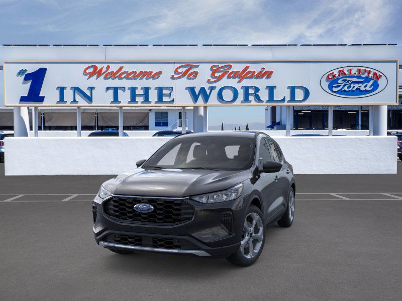 2025 Ford Escape ST-Line photo 5