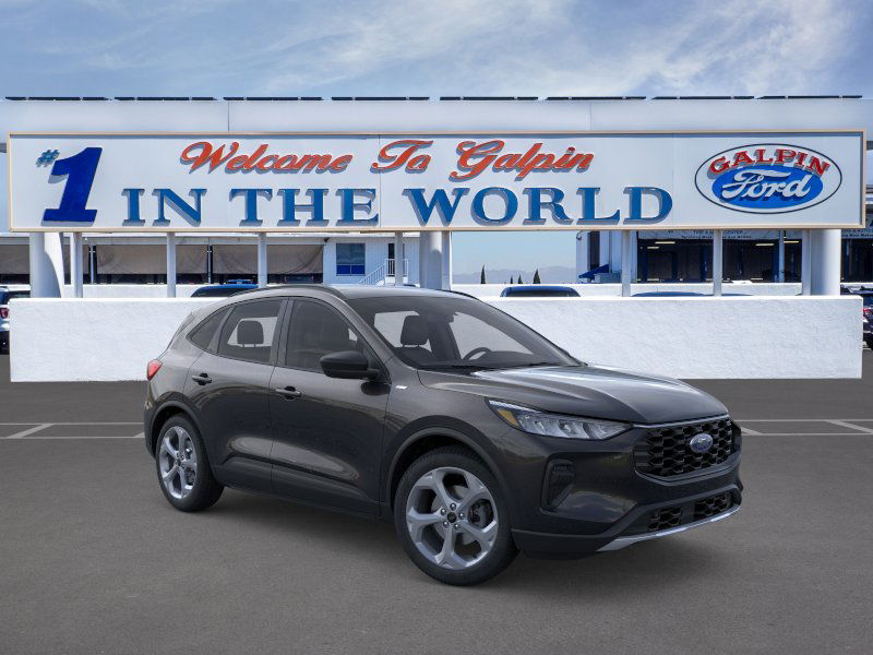 2025 Ford Escape ST-Line photo 10
