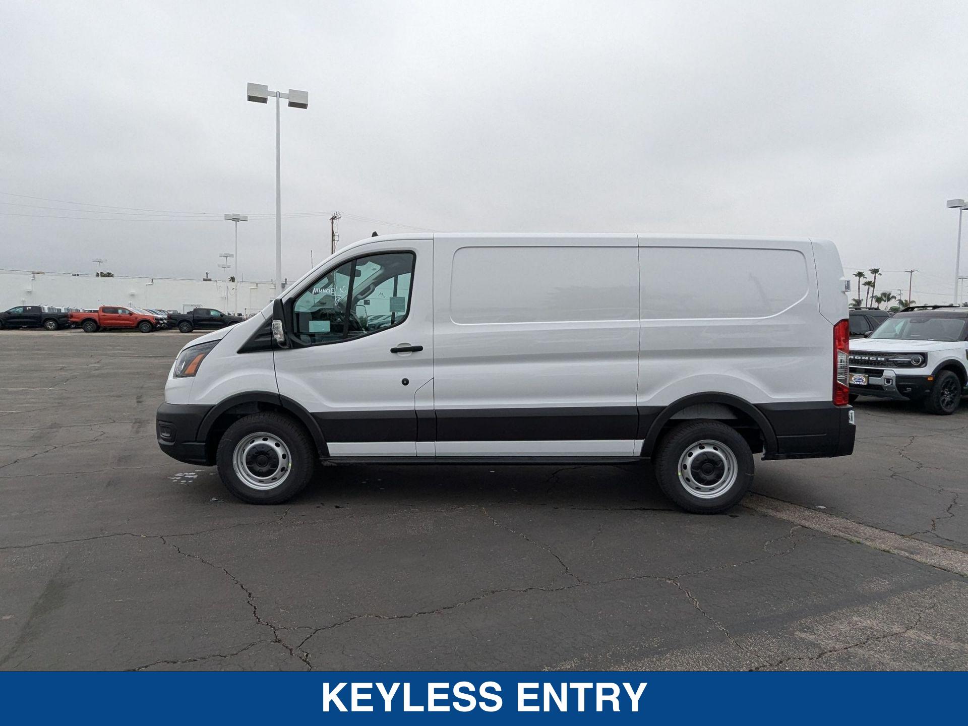 2025 Ford Transit photo 5