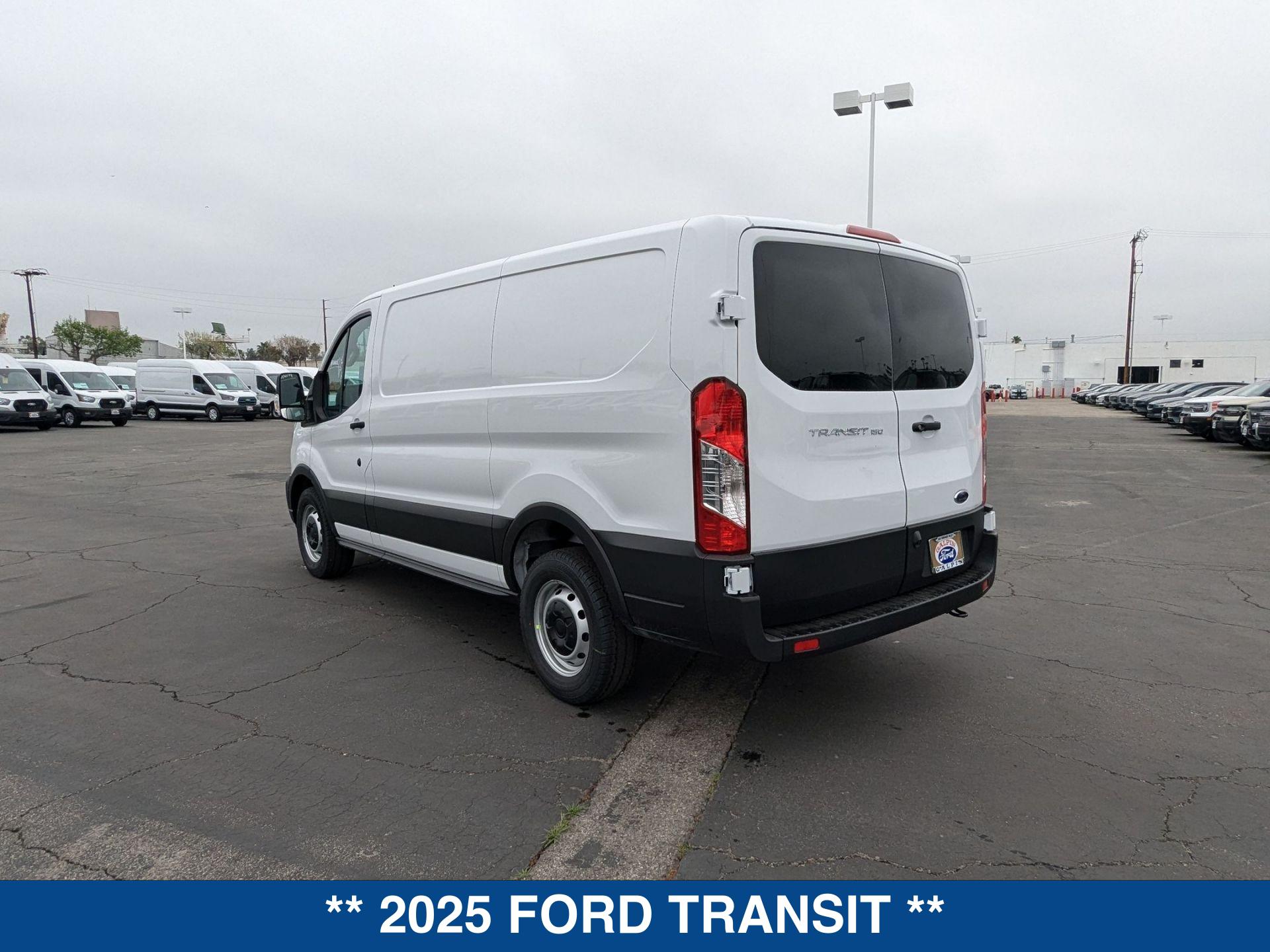 2025 Ford Transit photo 6