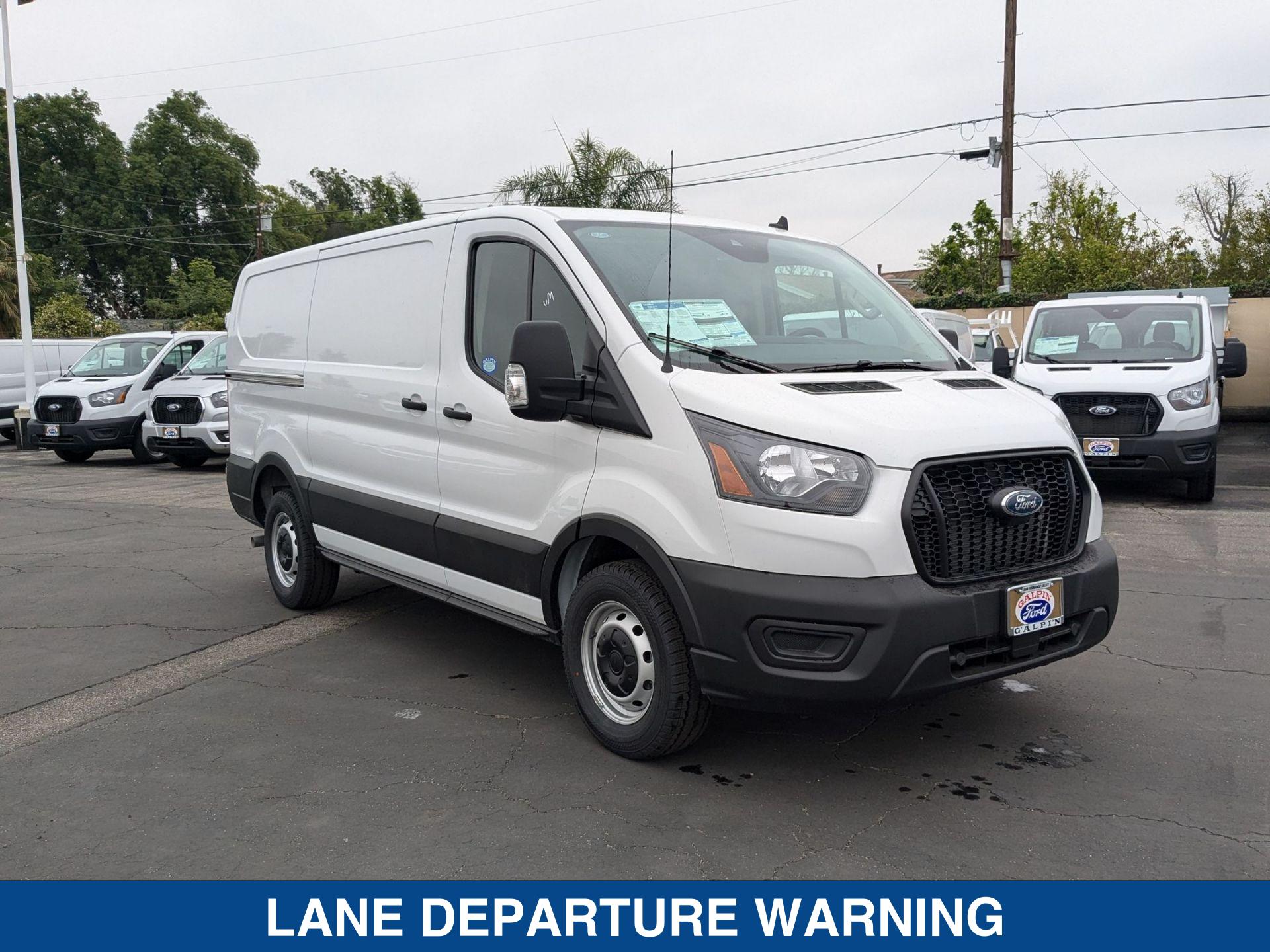2025 Ford Transit photo 9