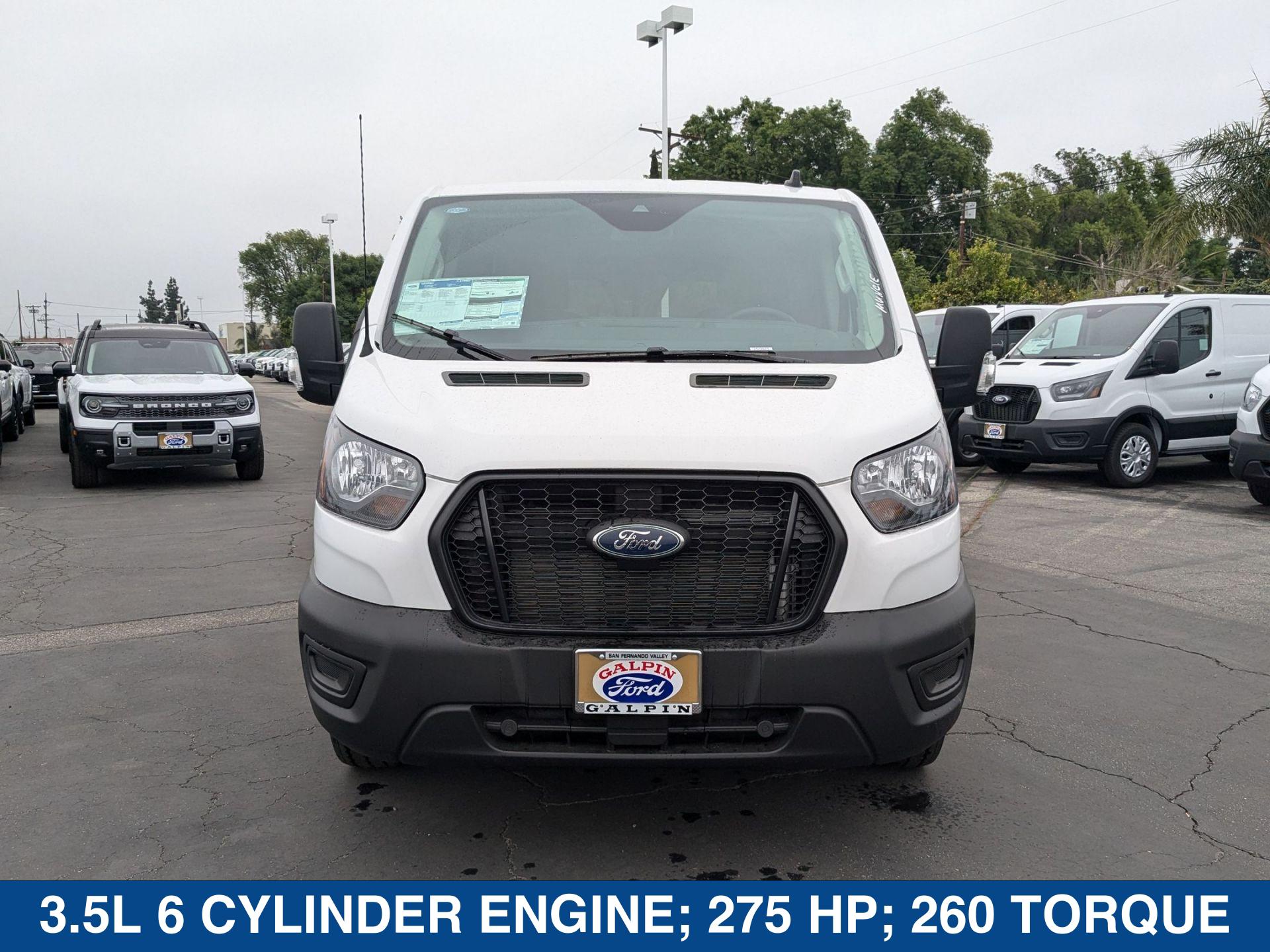 2025 Ford Transit photo 10