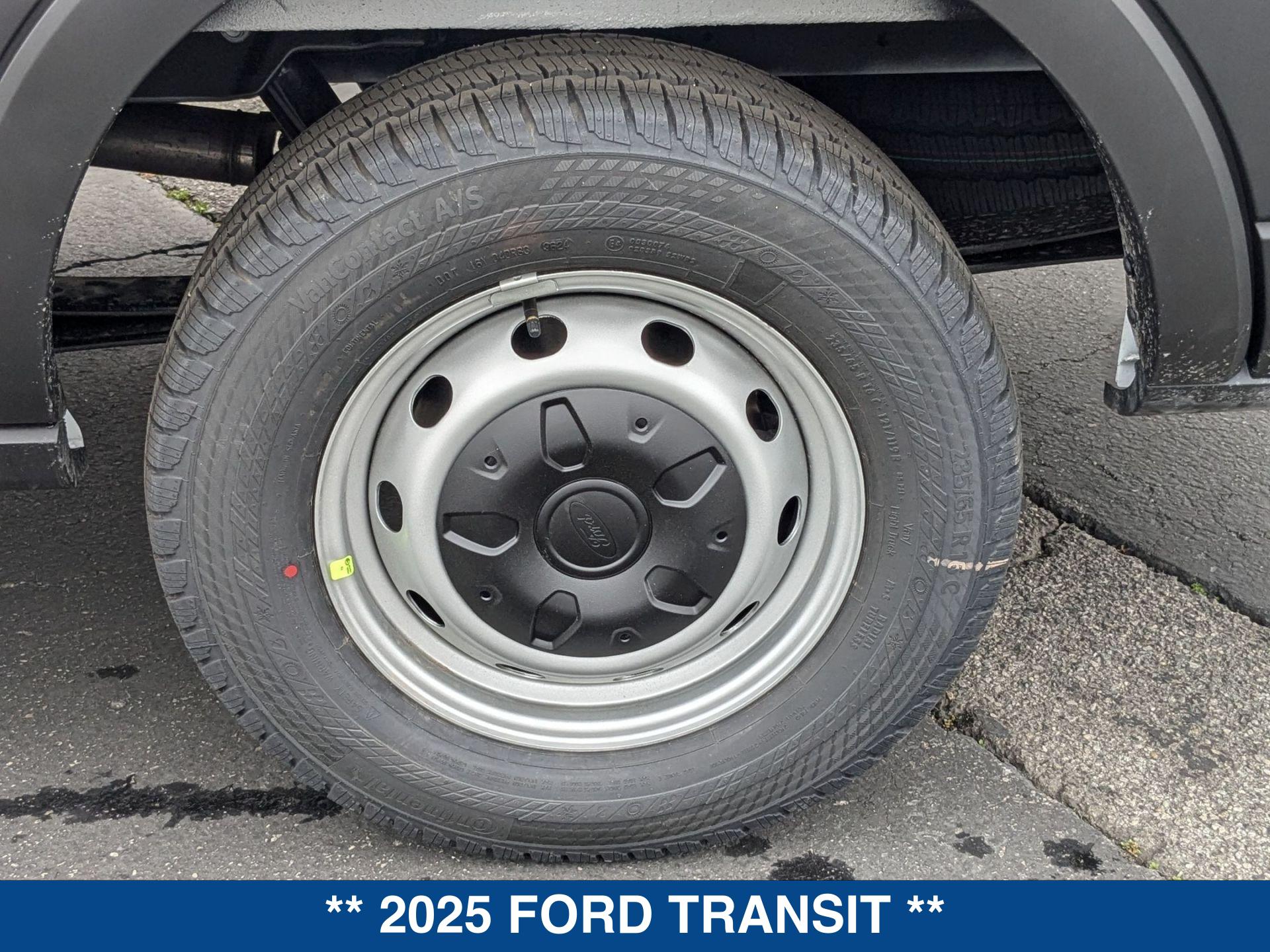 2025 Ford Transit photo 11