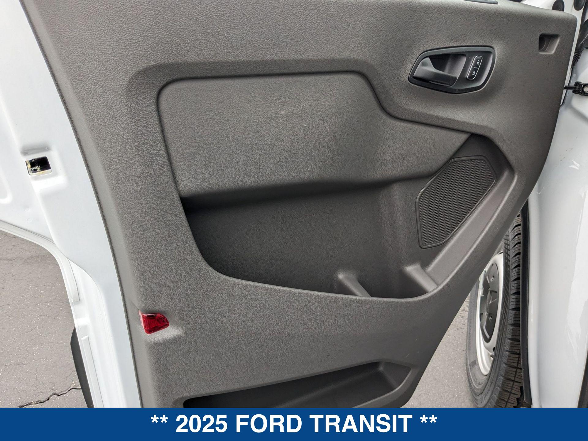 2025 Ford Transit photo 12