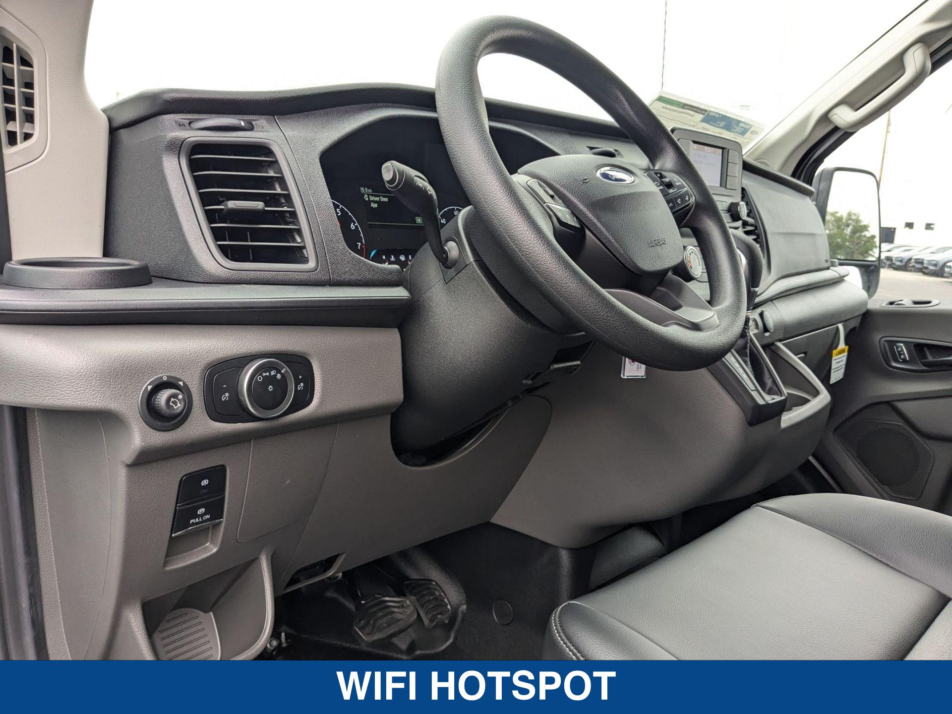 2025 Ford Transit photo 14