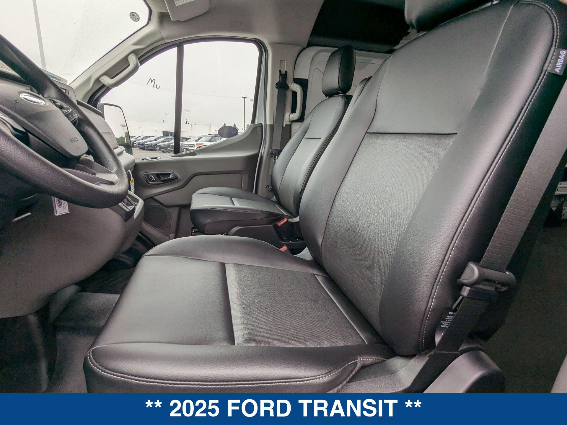 2025 Ford Transit photo 15