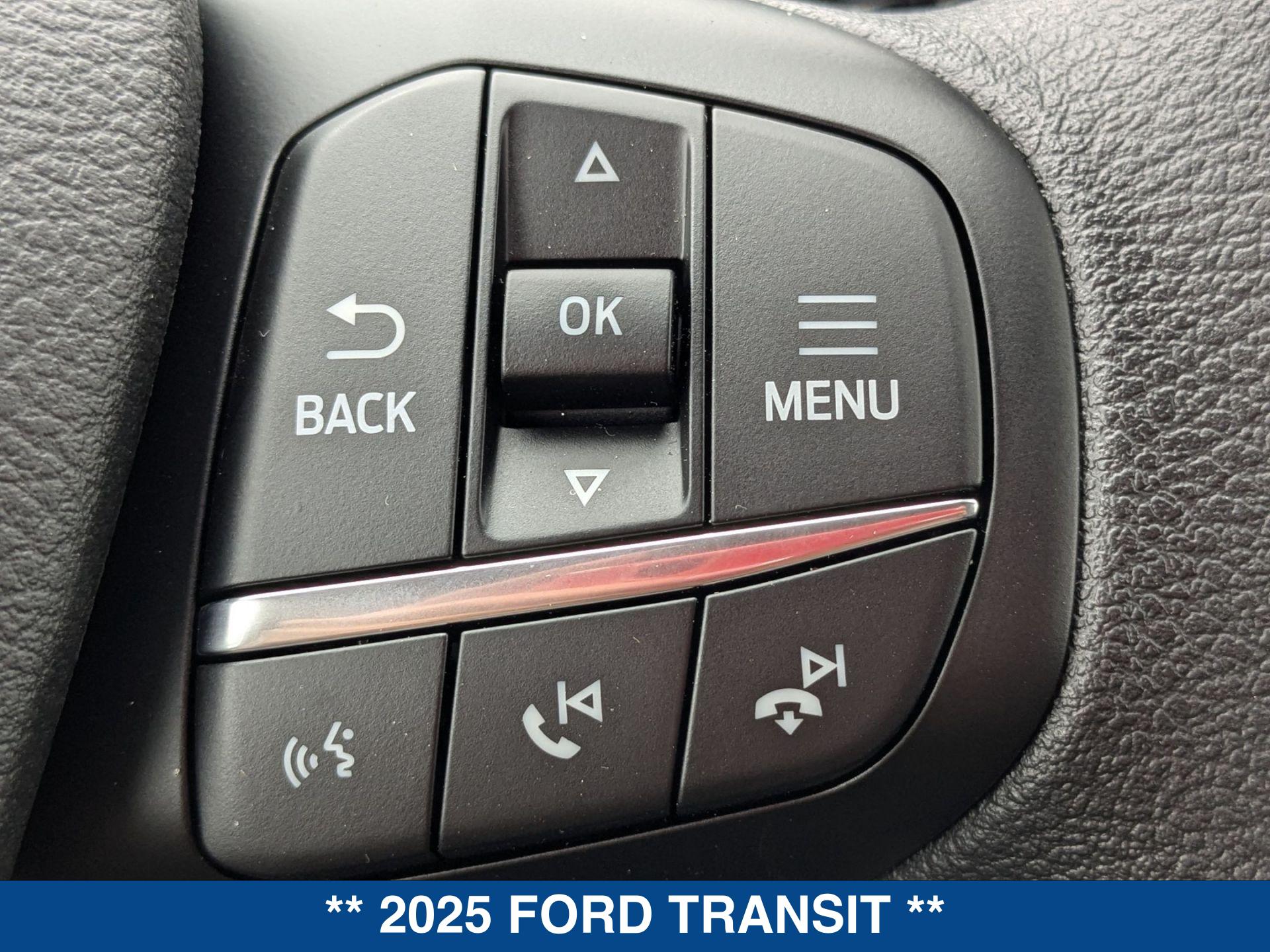 2025 Ford Transit photo 19
