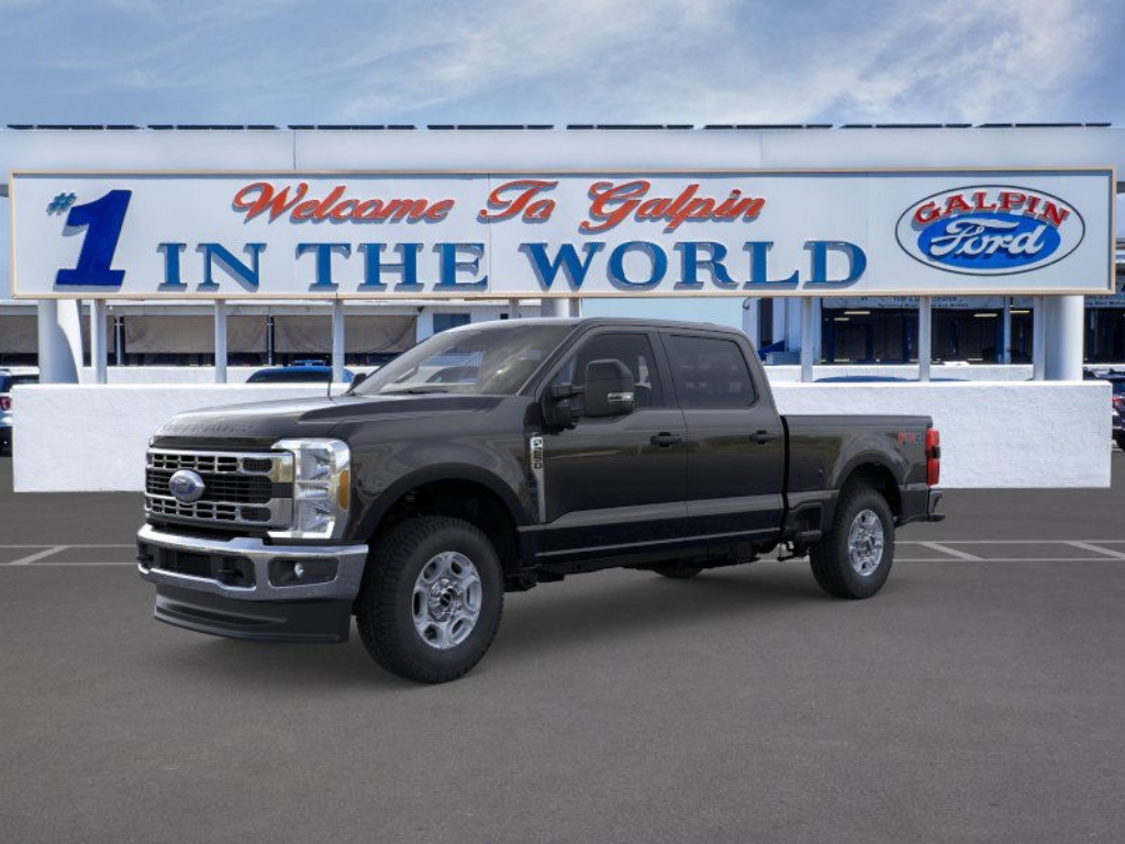 2026 Ford F-250 SD XLT