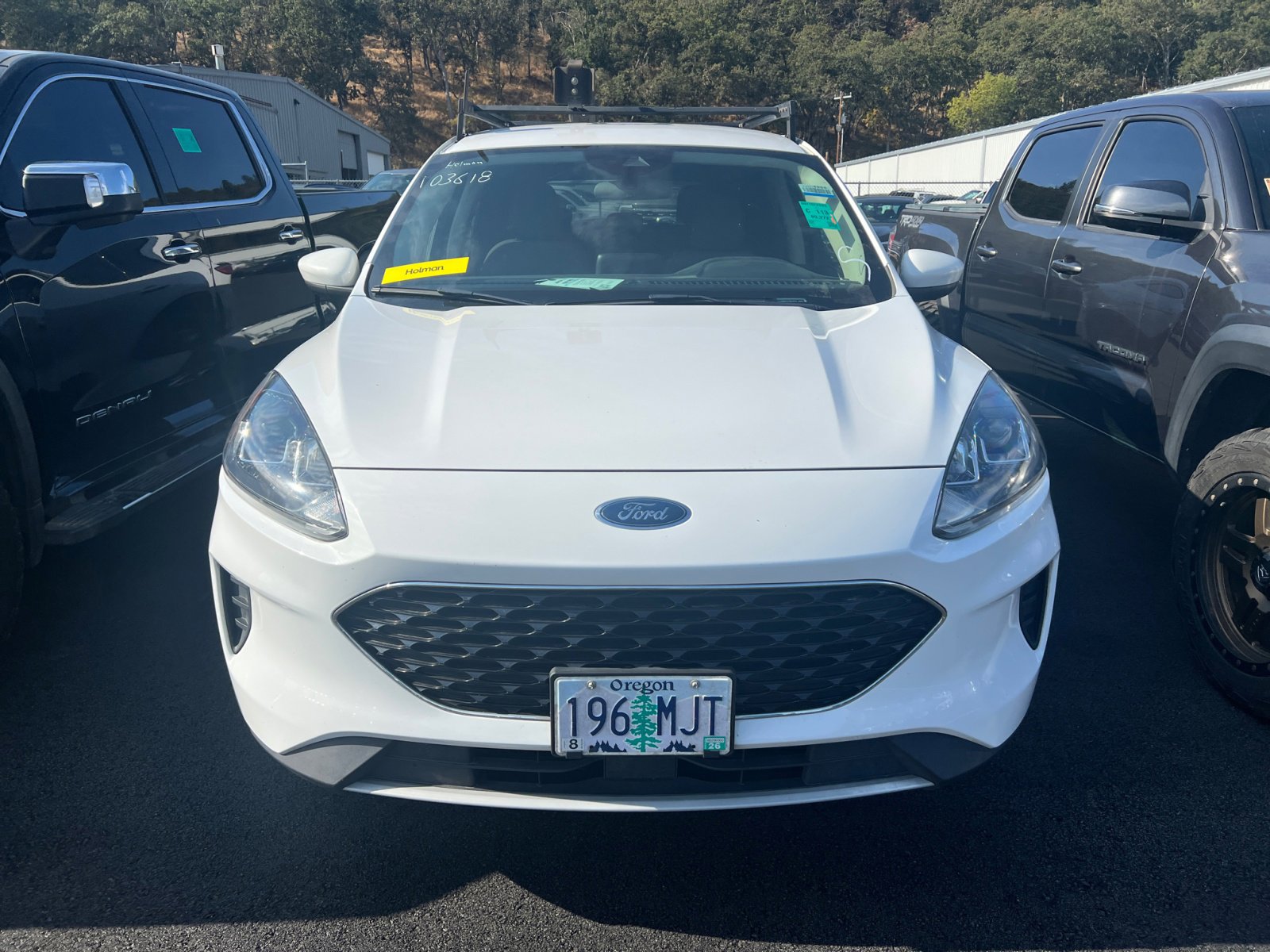 2020 Ford Escape SE photo 2