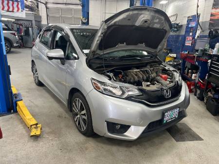 2015 Honda Fit EX-L