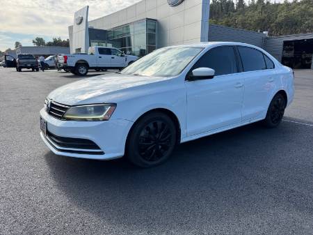 2017 Volkswagen Jetta 1.4T S