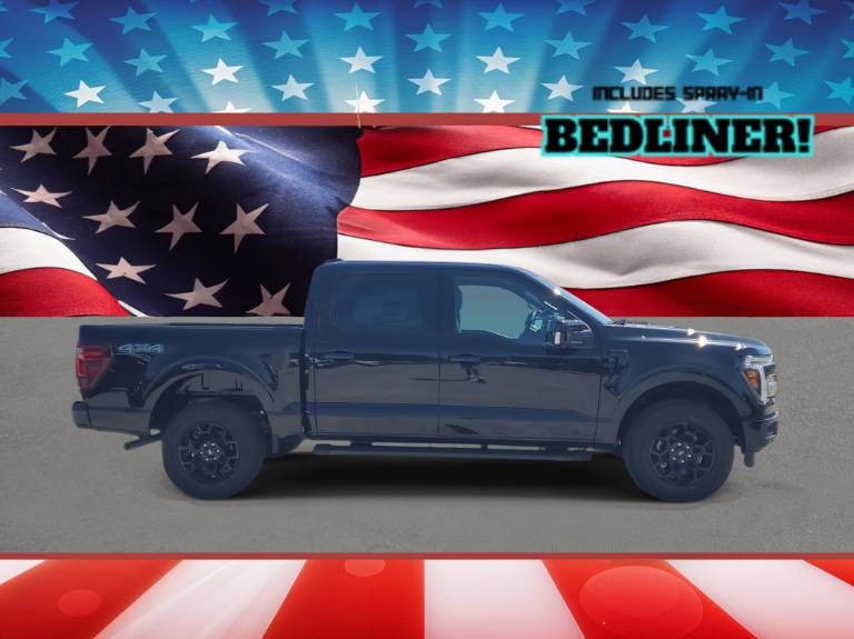 2025 Ford F-150 LARIAT