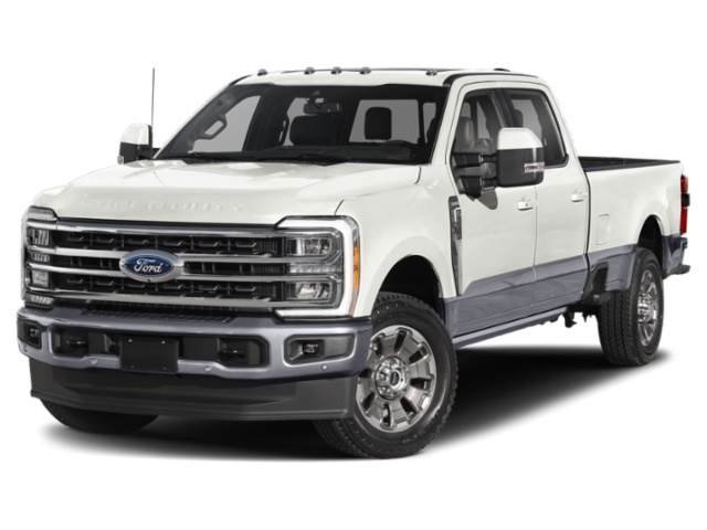 2026 Ford Super Duty F-350 SRW King Ranch