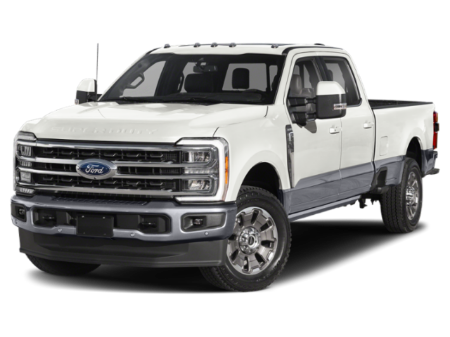 2026 Ford Super Duty F-350 SRW King Ranch