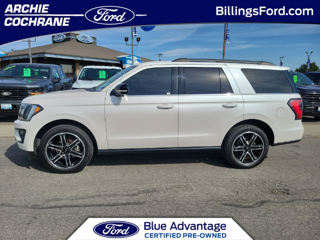 2019 Ford Expedition