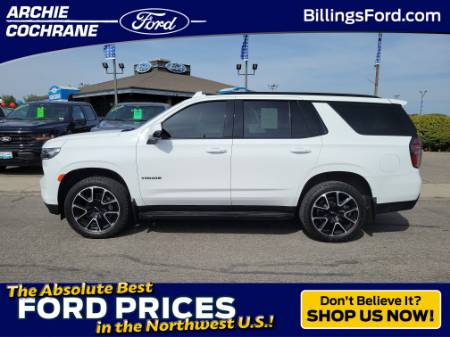 2024 Chevrolet Tahoe RST