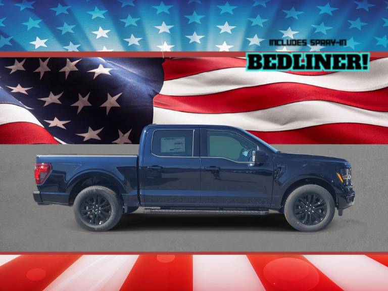 2025 Ford F-150 XLT