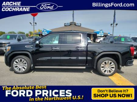 2020 GMC Sierra 1500 Denali