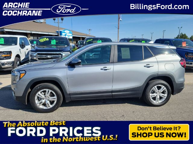 2024 GMC Terrain
