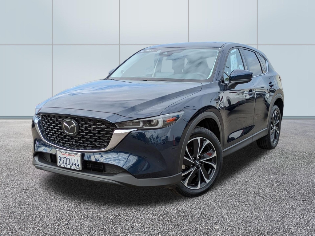 2023 Mazda CX-5 2.5 S Premium