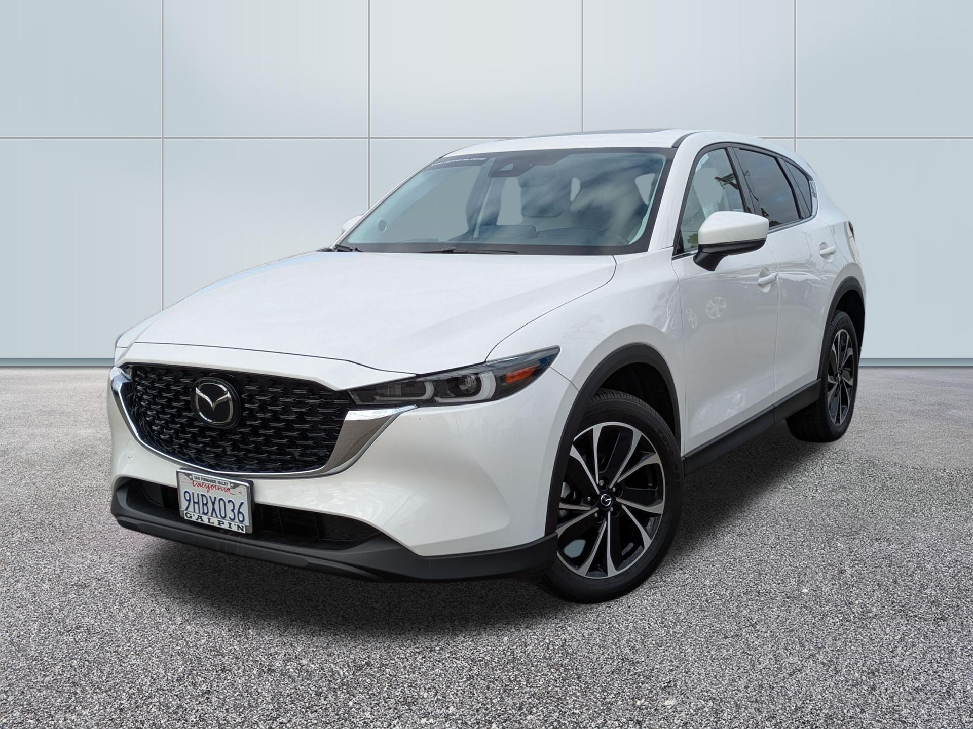 2023 Mazda CX-5 2.5 Premium Plus photo 3
