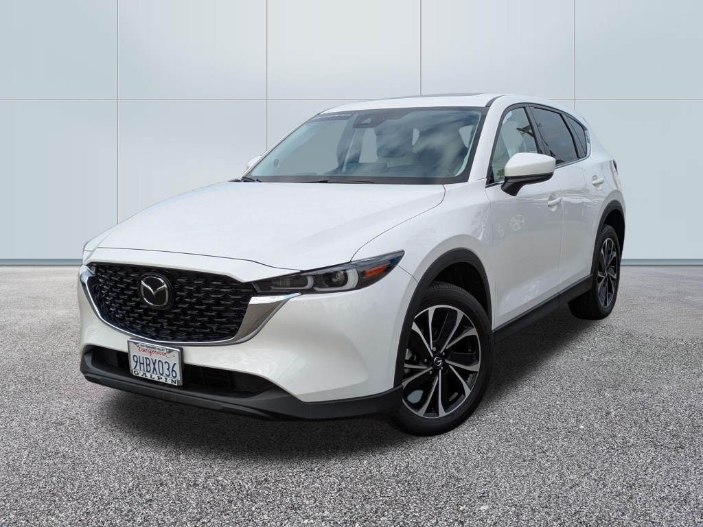 2023 Mazda CX-5 2.5 S Premium Plus