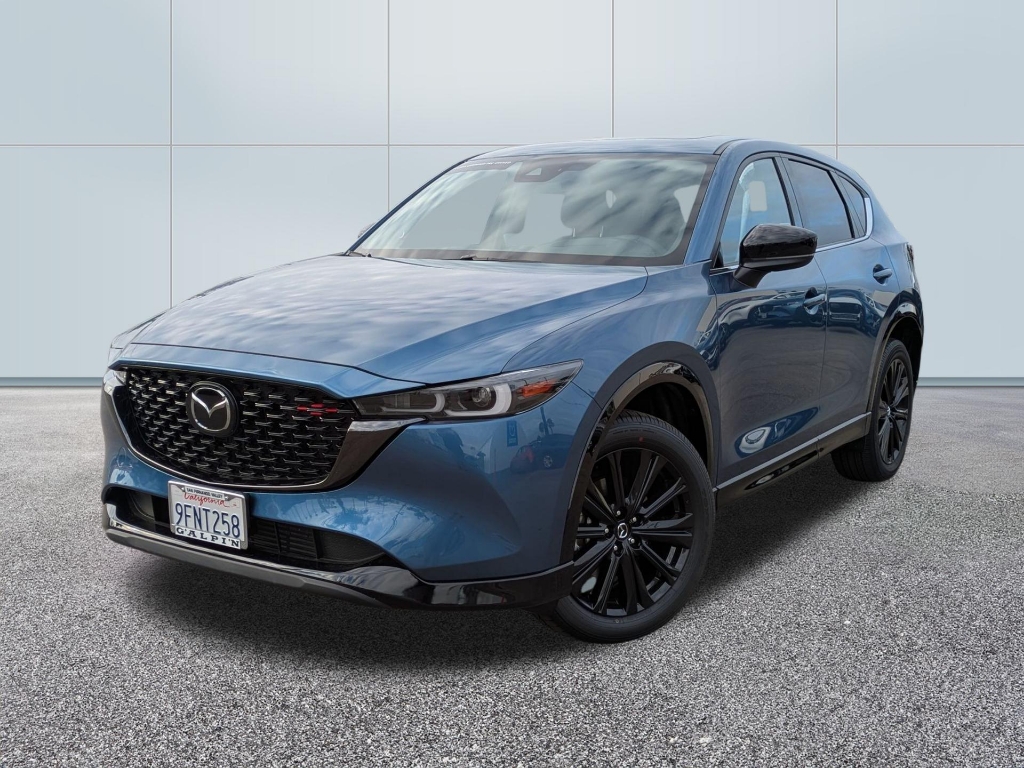 2023 Mazda CX-5 2.5 Turbo