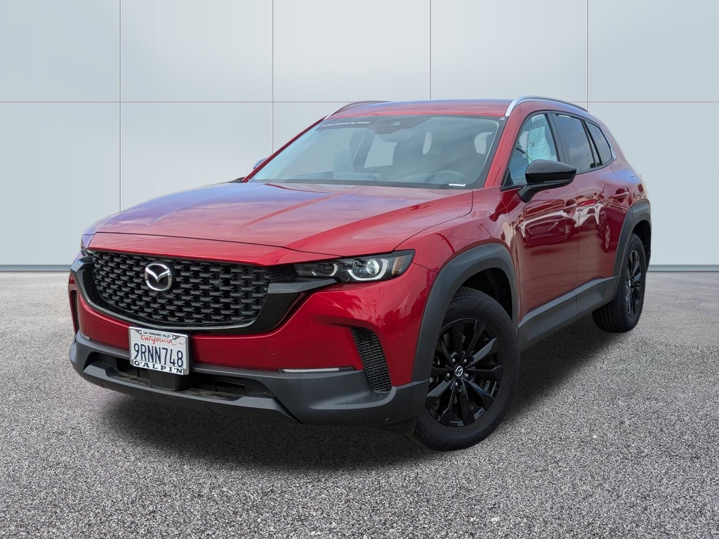 2024 Mazda CX-50 2.5 S Select