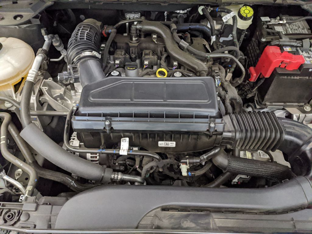 2025 Ford Escape Active photo 21